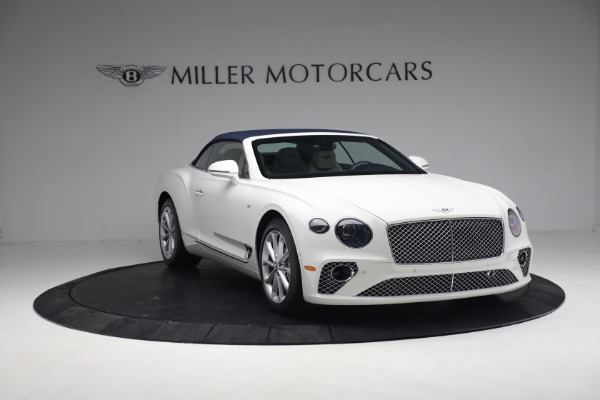Used 2021 Bentley Continental GTC V8 for sale Call for price at Aston Martin of Greenwich in Greenwich CT 06830 26
