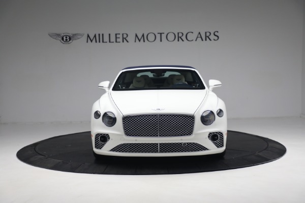 Used 2021 Bentley Continental GTC V8 for sale Call for price at Aston Martin of Greenwich in Greenwich CT 06830 27