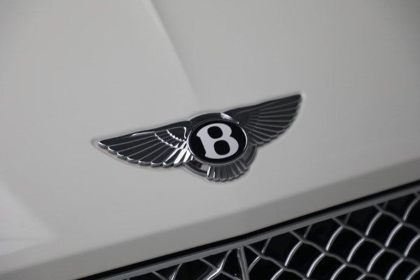 Used 2021 Bentley Continental GTC V8 for sale Call for price at Aston Martin of Greenwich in Greenwich CT 06830 28