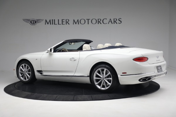 Used 2021 Bentley Continental GTC V8 for sale Call for price at Aston Martin of Greenwich in Greenwich CT 06830 5