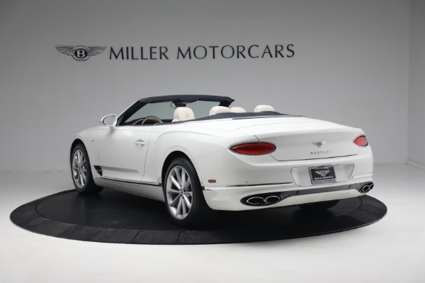 Used 2021 Bentley Continental GTC V8 for sale Call for price at Aston Martin of Greenwich in Greenwich CT 06830 6