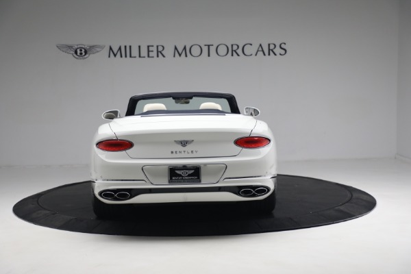 Used 2021 Bentley Continental GTC V8 for sale Call for price at Aston Martin of Greenwich in Greenwich CT 06830 7