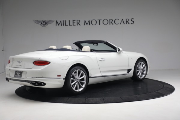 Used 2021 Bentley Continental GTC V8 for sale Call for price at Aston Martin of Greenwich in Greenwich CT 06830 9