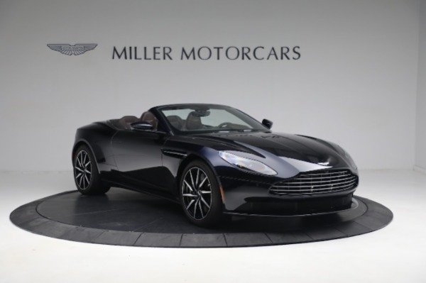 Used 2020 Aston Martin DB11 Volante for sale Sold at Aston Martin of Greenwich in Greenwich CT 06830 10