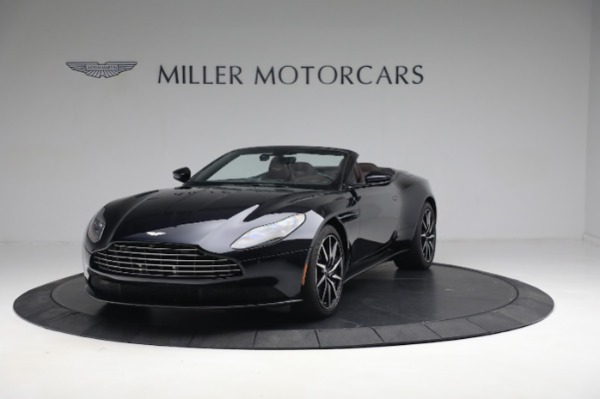 Used 2020 Aston Martin DB11 Volante for sale Sold at Aston Martin of Greenwich in Greenwich CT 06830 12