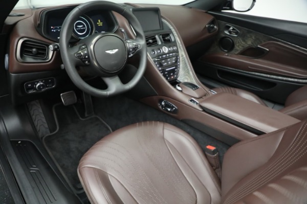 Used 2020 Aston Martin DB11 Volante for sale Sold at Aston Martin of Greenwich in Greenwich CT 06830 19