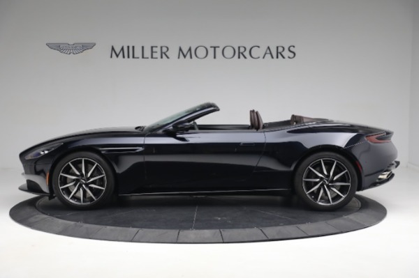 Used 2020 Aston Martin DB11 Volante for sale Sold at Aston Martin of Greenwich in Greenwich CT 06830 2