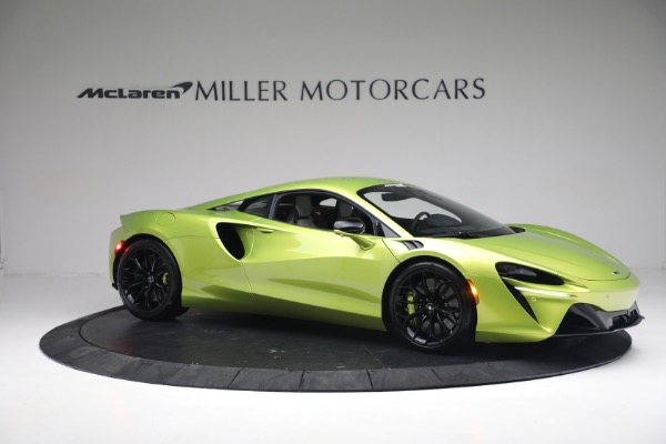 New 2023 McLaren Artura Vision for sale Sold at Aston Martin of Greenwich in Greenwich CT 06830 10