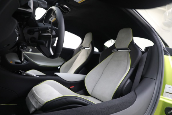 New 2023 McLaren Artura Vision for sale Sold at Aston Martin of Greenwich in Greenwich CT 06830 17