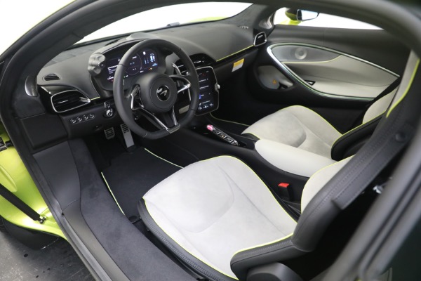New 2023 McLaren Artura Vision for sale Sold at Aston Martin of Greenwich in Greenwich CT 06830 19