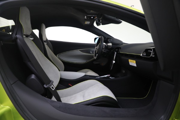 New 2023 McLaren Artura Vision for sale Sold at Aston Martin of Greenwich in Greenwich CT 06830 21