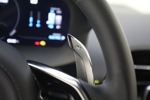 New 2023 McLaren Artura Vision for sale Sold at Aston Martin of Greenwich in Greenwich CT 06830 24