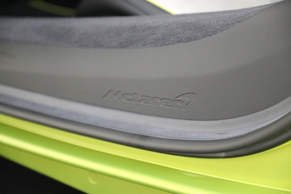 New 2023 McLaren Artura Vision for sale Sold at Aston Martin of Greenwich in Greenwich CT 06830 25