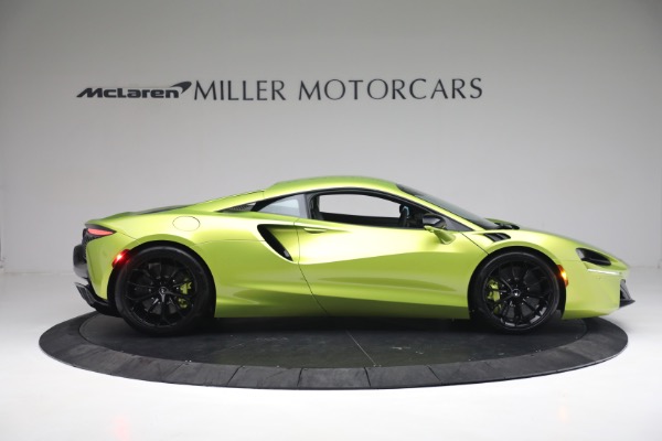 New 2023 McLaren Artura Vision for sale Sold at Aston Martin of Greenwich in Greenwich CT 06830 9