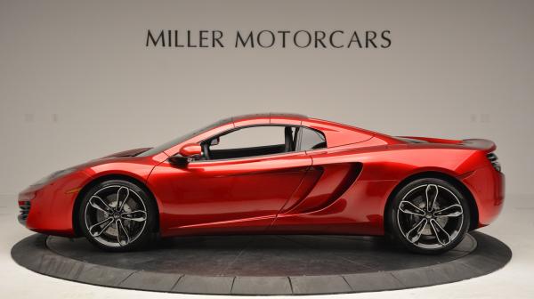 Used 2013 McLaren 12C Spider for sale Sold at Aston Martin of Greenwich in Greenwich CT 06830 16