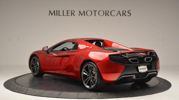 Used 2013 McLaren 12C Spider for sale Sold at Aston Martin of Greenwich in Greenwich CT 06830 17