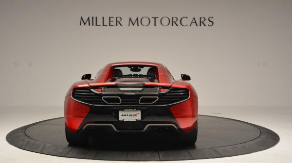 Used 2013 McLaren 12C Spider for sale Sold at Aston Martin of Greenwich in Greenwich CT 06830 18