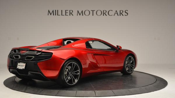 Used 2013 McLaren 12C Spider for sale Sold at Aston Martin of Greenwich in Greenwich CT 06830 19