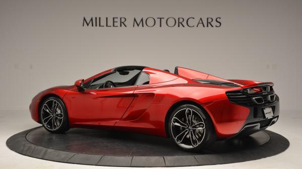 Used 2013 McLaren 12C Spider for sale Sold at Aston Martin of Greenwich in Greenwich CT 06830 4