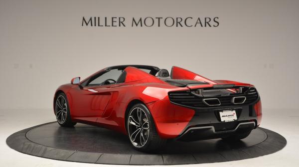 Used 2013 McLaren 12C Spider for sale Sold at Aston Martin of Greenwich in Greenwich CT 06830 5