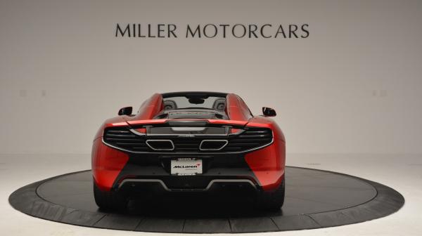 Used 2013 McLaren 12C Spider for sale Sold at Aston Martin of Greenwich in Greenwich CT 06830 6