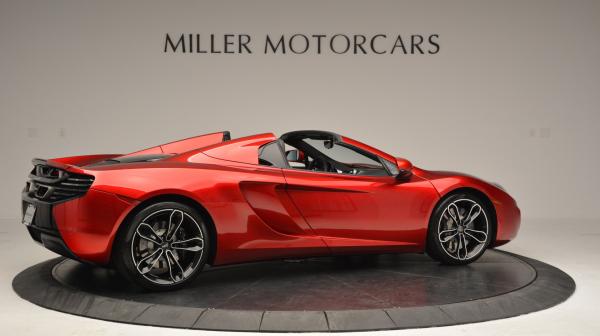 Used 2013 McLaren 12C Spider for sale Sold at Aston Martin of Greenwich in Greenwich CT 06830 8