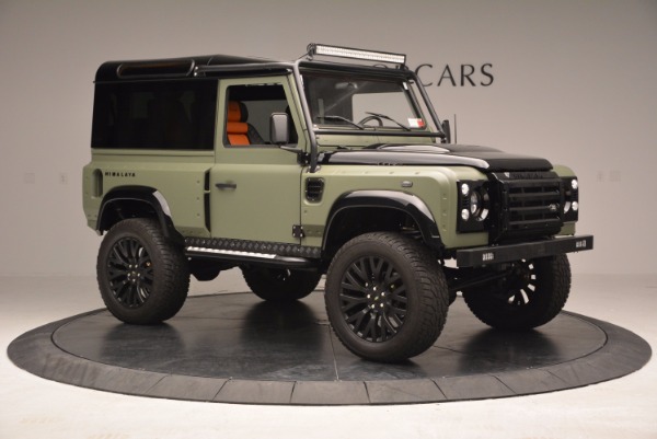 Used 1997 Land Rover Defender 90 for sale Sold at Aston Martin of Greenwich in Greenwich CT 06830 10