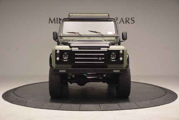 Used 1997 Land Rover Defender 90 for sale Sold at Aston Martin of Greenwich in Greenwich CT 06830 12