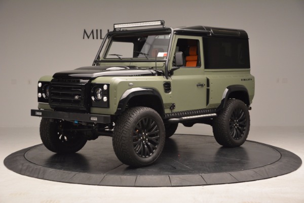 Used 1997 Land Rover Defender 90 for sale Sold at Aston Martin of Greenwich in Greenwich CT 06830 2