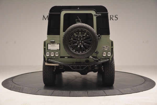 Used 1997 Land Rover Defender 90 for sale Sold at Aston Martin of Greenwich in Greenwich CT 06830 6