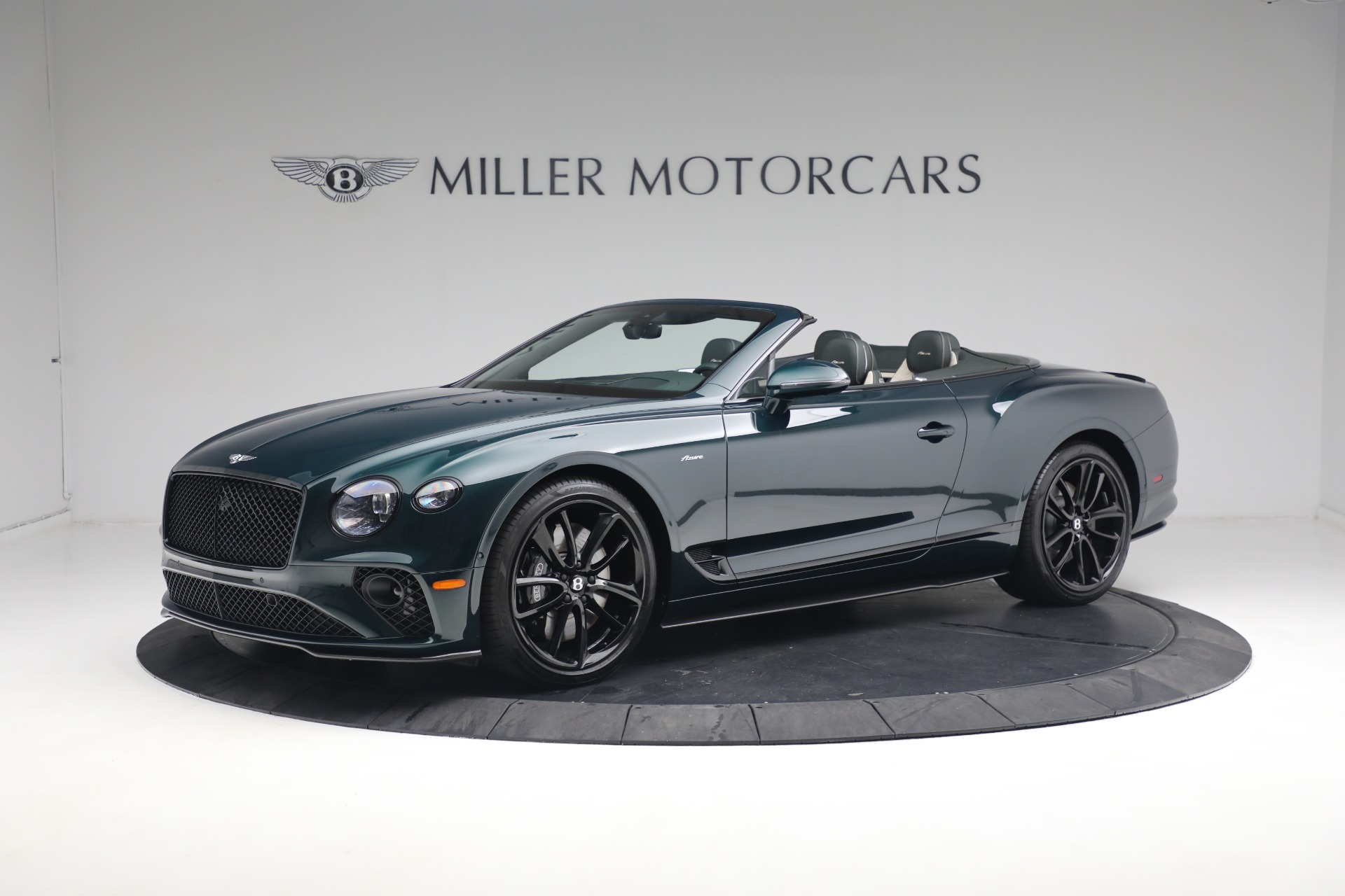 Pre-Owned 2023 Bentley Continental GTC Azure V8 For Sale (Special Pricing)