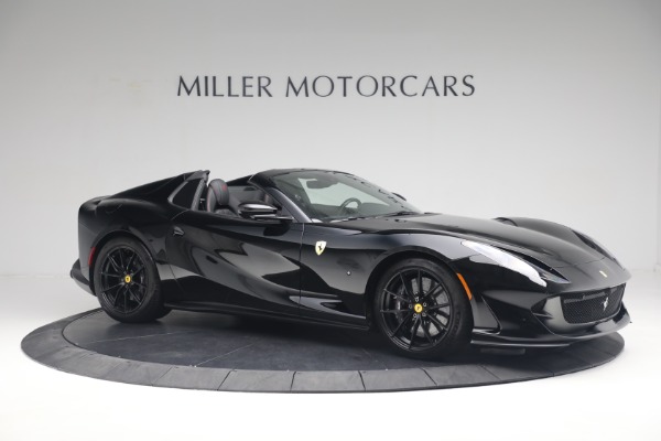Used 2021 Ferrari 812 GTS for sale $599,900 at Aston Martin of Greenwich in Greenwich CT 06830 10