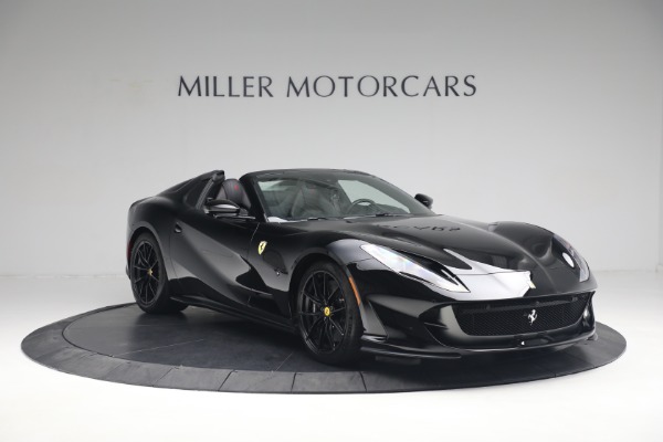 Used 2021 Ferrari 812 GTS for sale $599,900 at Aston Martin of Greenwich in Greenwich CT 06830 11