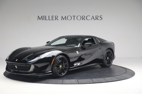 Used 2021 Ferrari 812 GTS for sale $599,900 at Aston Martin of Greenwich in Greenwich CT 06830 13