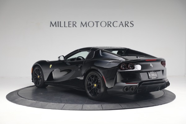 Used 2021 Ferrari 812 GTS for sale $599,900 at Aston Martin of Greenwich in Greenwich CT 06830 15