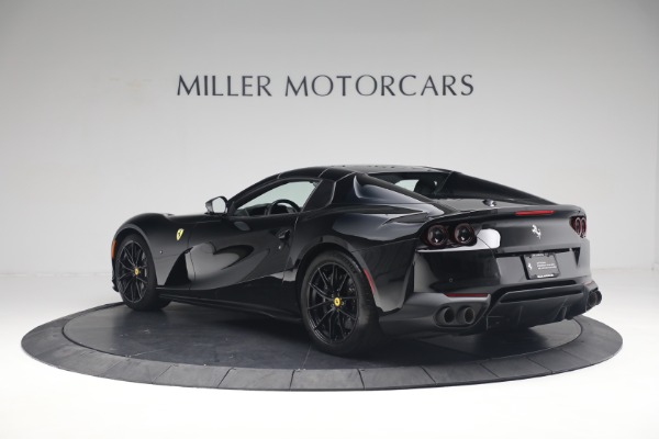 Used 2021 Ferrari 812 GTS for sale $559,900 at Aston Martin of Greenwich in Greenwich CT 06830 15