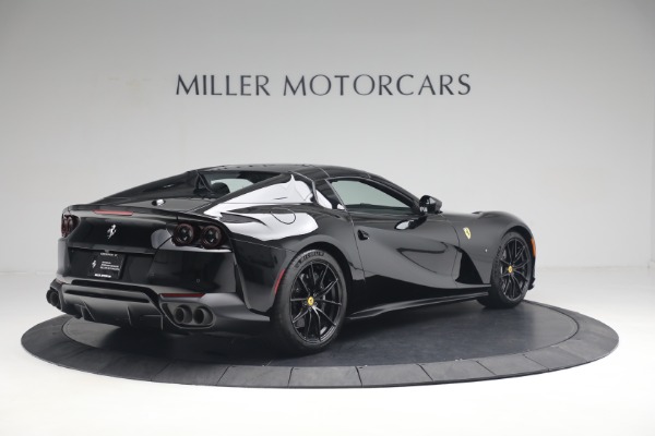 Used 2021 Ferrari 812 GTS for sale $599,900 at Aston Martin of Greenwich in Greenwich CT 06830 16