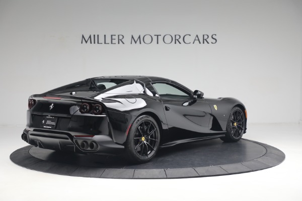 Used 2021 Ferrari 812 GTS for sale $559,900 at Aston Martin of Greenwich in Greenwich CT 06830 16