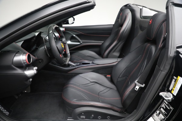 Used 2021 Ferrari 812 GTS for sale $599,900 at Aston Martin of Greenwich in Greenwich CT 06830 20