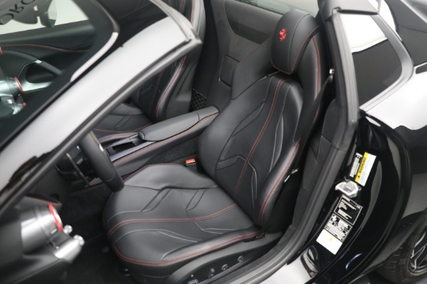 Used 2021 Ferrari 812 GTS for sale $599,900 at Aston Martin of Greenwich in Greenwich CT 06830 21