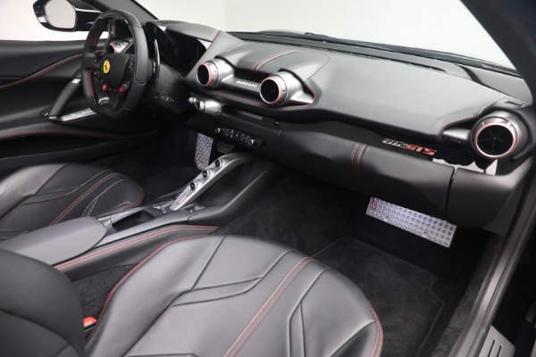 Used 2021 Ferrari 812 GTS for sale $559,900 at Aston Martin of Greenwich in Greenwich CT 06830 22