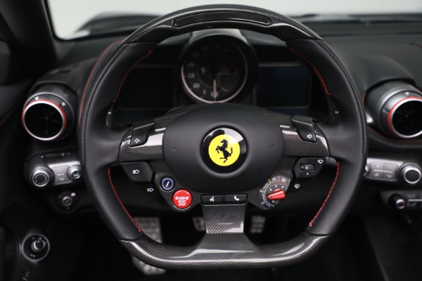 Used 2021 Ferrari 812 GTS for sale $599,900 at Aston Martin of Greenwich in Greenwich CT 06830 25