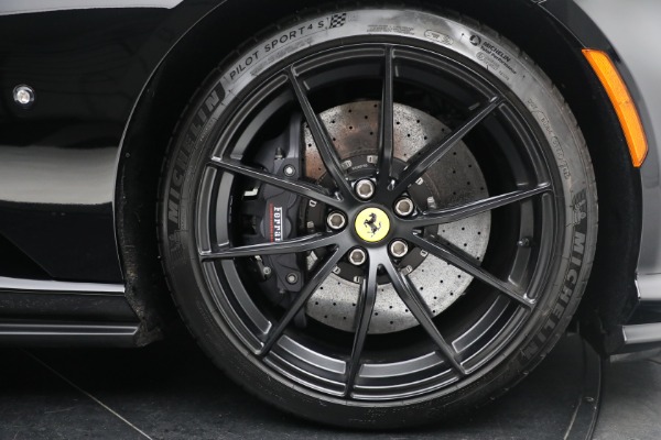 Used 2021 Ferrari 812 GTS for sale $599,900 at Aston Martin of Greenwich in Greenwich CT 06830 26