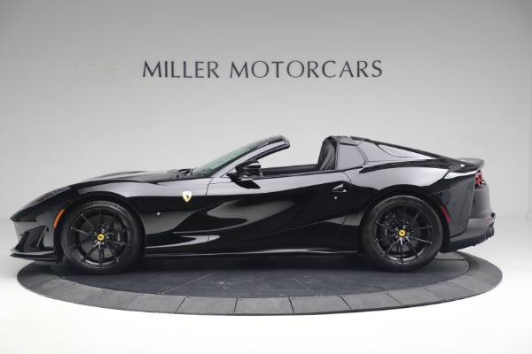 Used 2021 Ferrari 812 GTS for sale $599,900 at Aston Martin of Greenwich in Greenwich CT 06830 3