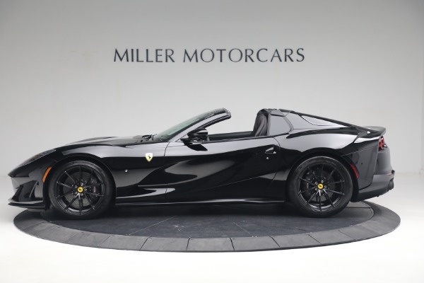 Used 2021 Ferrari 812 GTS for sale $559,900 at Aston Martin of Greenwich in Greenwich CT 06830 3