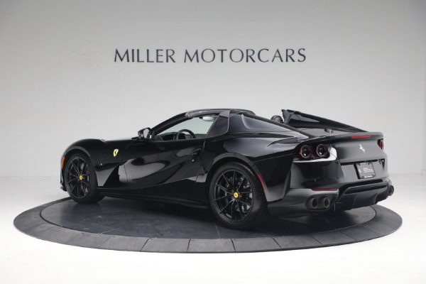 Used 2021 Ferrari 812 GTS for sale $599,900 at Aston Martin of Greenwich in Greenwich CT 06830 4