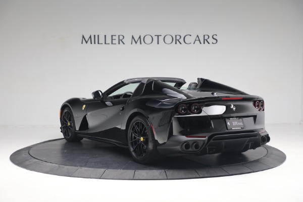 Used 2021 Ferrari 812 GTS for sale $559,900 at Aston Martin of Greenwich in Greenwich CT 06830 5