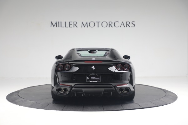 Used 2021 Ferrari 812 GTS for sale $599,900 at Aston Martin of Greenwich in Greenwich CT 06830 6