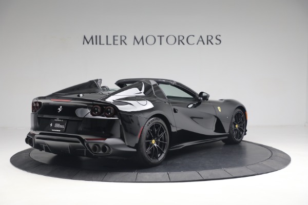 Used 2021 Ferrari 812 GTS for sale $559,900 at Aston Martin of Greenwich in Greenwich CT 06830 7