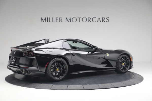 Used 2021 Ferrari 812 GTS for sale $599,900 at Aston Martin of Greenwich in Greenwich CT 06830 8